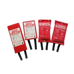 Fire Blanket Manufacturer - Emergency China Made