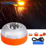 Warning Light Factory - LED Strobe Beacon Magnetic