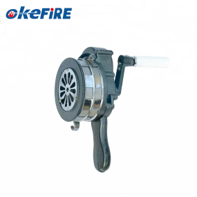 Fire Alarm Manufacturer - Hand Operated Civil Defence