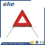 Car Triangle Supplier - Red Reflective Emergency