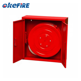 Hose Cabinet Factory - Double Door Fire Hose