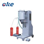 Filling Machine Manufacturer - Semi Manual Powder