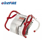 Fire Ladder Manufacturer - EN131 Aluminum Folding