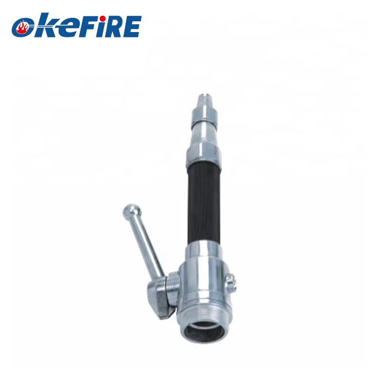 Water Nozzle Supplier - Aluminum Jet Nozzle