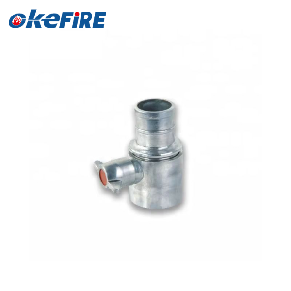Hose Coupling Factory - British Type 2 1/2 Inch