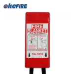 Fire Blanket Supplier - Quick Release Fiberglass
