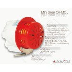 Warning Siren Supplier - 220V Mini Electric Motor