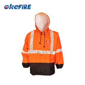 Reflective Jacket Factory - Mens Safety Cloth