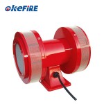 Air Raid Siren Supplier - 120dB Electronic Fire