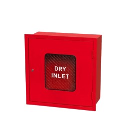 Steel Cabinet Factory - Glass Door Fire