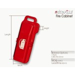 Extinguisher Box Supplier - Plastic Safety Storage