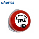 Fire Bell Factory - Rotary Manual Alarm