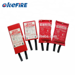 Fire Blanket Supplier - Protection Roll Blanket