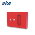 Fire Cabinet Manufacturer - Steel Hose Extinguisher