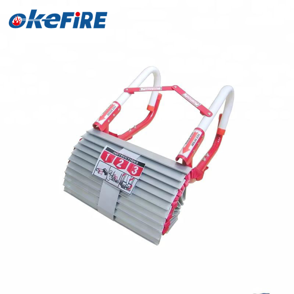 Fire Ladder Manufacturer - EN131 Aluminum Folding