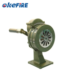 Station Siren Supplier - 110db Hand Operated Air