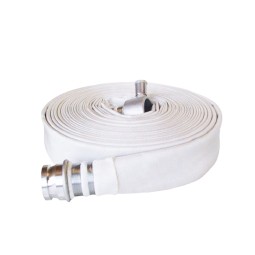 Fire Hose Manufacturer - White Plain Jacket Coupling