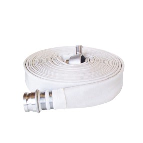 Fire Hose Manufacturer - White Plain Jacket Coupling
