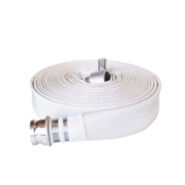 Fire Hose Manufacturer - White Plain Jacket Coupling