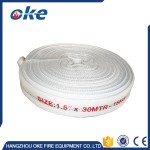Fire Hose Manufacturer - White Plain Jacket Coupling