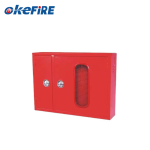 Fire Cabinet Manufacturer - Steel Hose Extinguisher