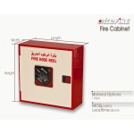 Hose Reel Cabinet Factory - Stainless Steel Fireproof