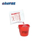 Fire Bucket Manufacturer - 10L Plastic Sand