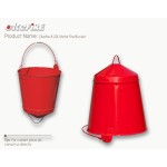 Fire Bucket Supplier - 8-20L Metal Sand