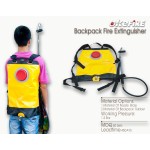 Backpack Extinguisher Manufacturer - 15-19L Water Forest