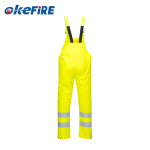 Bib Overalls Manufacturer - Hi Viz Brace Dungarees