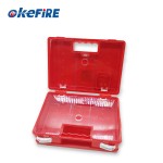 First Aid Kit Factory - Empty Plastic Life-saving