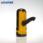 Flashlight Supplier - Solar Hand Crank IPX6