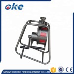 Fire Siren Manufacturer - Handle Operated Rail Stand