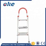 Step Ladder Factory - Portable 3 Step Aluminum