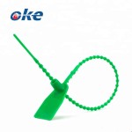 Security Seal Factory - Plastic Seal Tag Clips