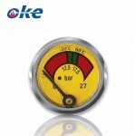 Manometer Manufacturer - Diaphragm Pressure Gauge