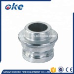 Hose Connector Factory - British Type Aluminum Pipe