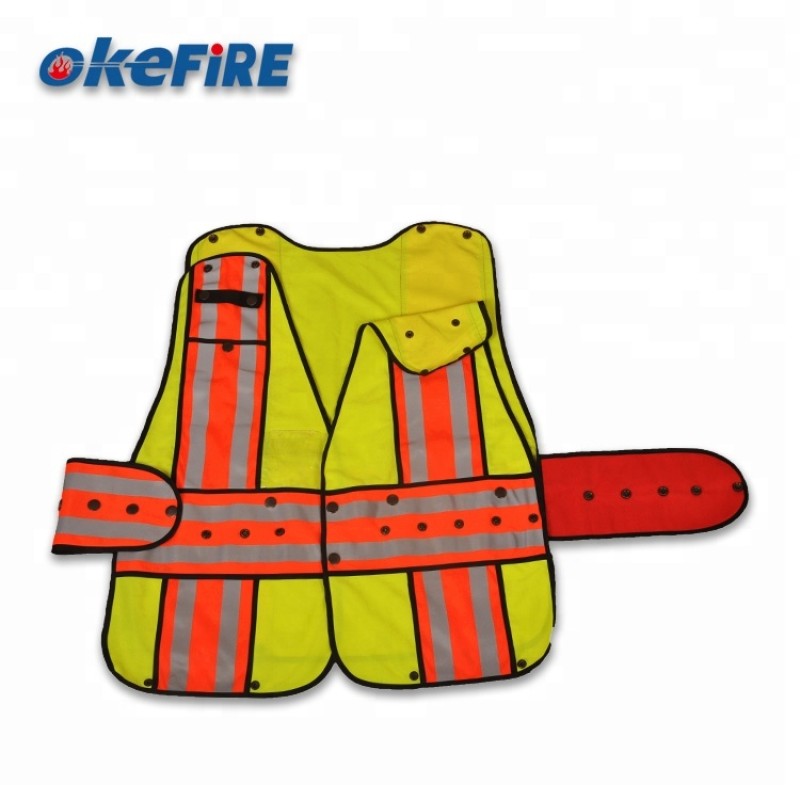 Construction Vest Factory - American Style Hi Vis