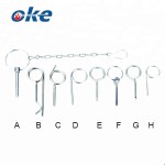 Safety Pin Supplier - Metal Fire Extinguisher Pin