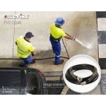 Spray Hose Supplier - 3/4" PVC Steel Wire