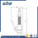 Fire Nozzle Manufacturer - British Type Hose