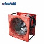 Smoke Ventilator Factory - Electric Exhaust High Pressure