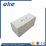 Rescue Ladder Supplier - EN131 Three-Story Aluminum