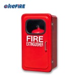 Extinguisher Cabinet Manufacturer - Glass Fiber 6-9kg