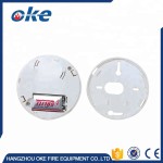Smoke Detector Supplier - Photoelectric Sound Flash