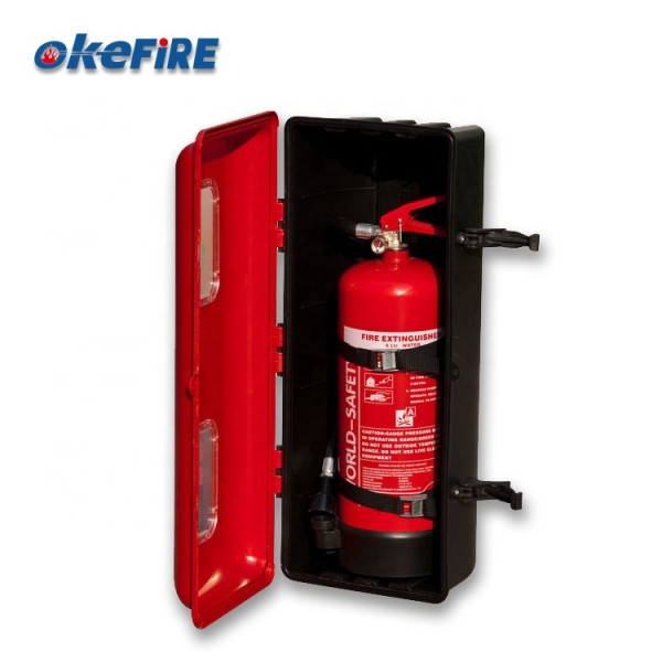 Safety Box Supplier - Durable Plastic Extinguisher