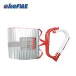 Fire Ladder Manufacturer - Three-Story Balcony Escape