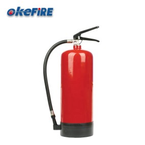 Fire Extinguisher Supplier - 6kg ABC Dry Chemical
