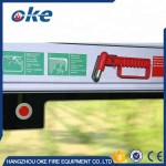 Safety Hammer Supplier - CE Certificate Glass Breaking
