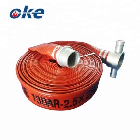 Fire Hose Factory - Double Coated Rubber Type 3